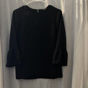 Madewell Bell Sleeve Blouse
